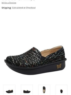 Alegria Women's Debra Professional Clog Obscura DEB-7628